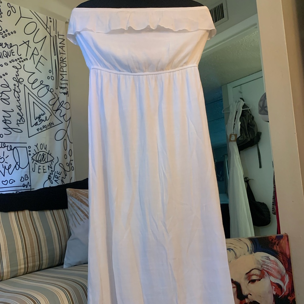 Bongo, XL, Off shoulder dress